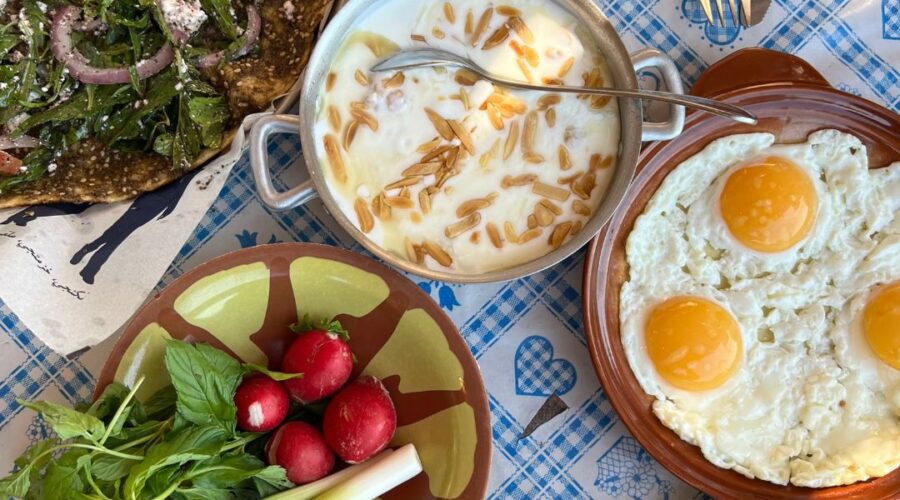 Top 5 Breakfast Spots in Beirut – Best Lebanese Breakfast