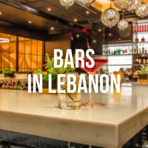 Lebanon Bars