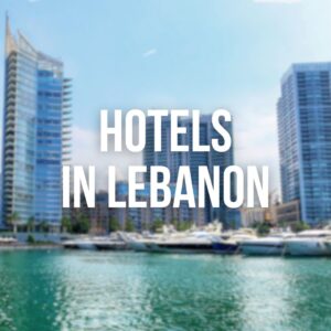 Lebanon Beirut Hotels