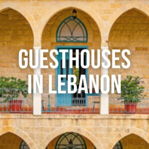 Lebanon Guesthouses