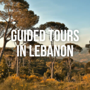 Lebanon Guided Tours