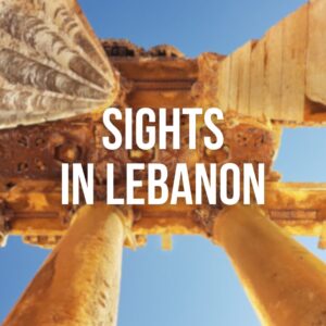 Lebanon Sights