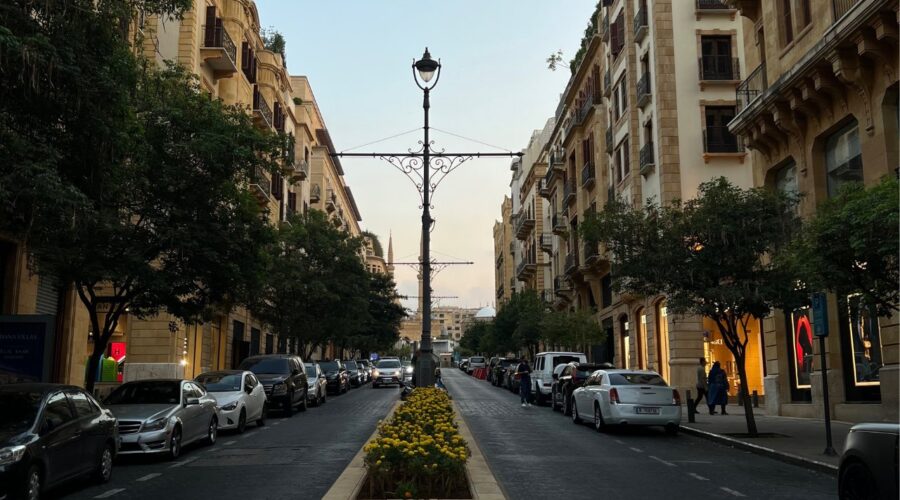 One day in Beirut – Food & Activities for your day in the city Beirut