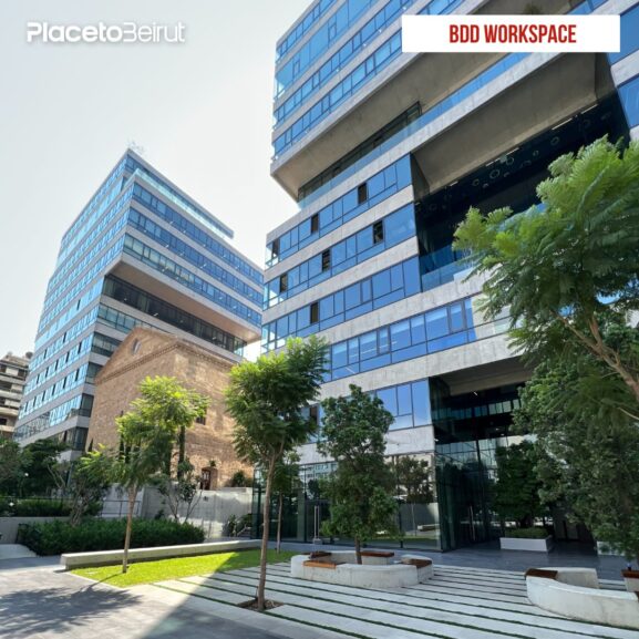 The Best Co-Working Spaces in Beirut Lebanon | PlacetoBeirut