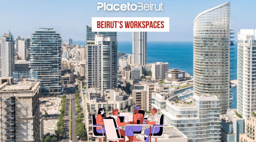 The Best Co-Working Spaces in Beirut Lebanon