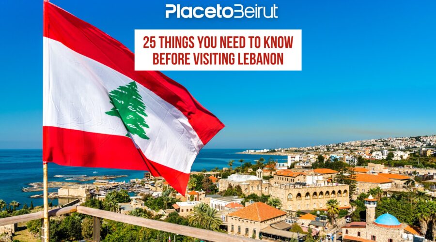 Everything you need to know before visiting Lebanon