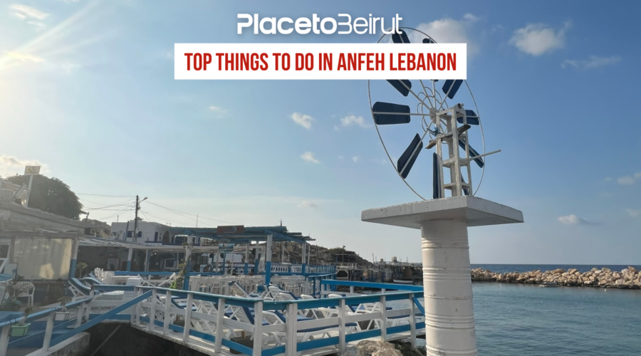 Top Things to Do in Anfeh Lebanon