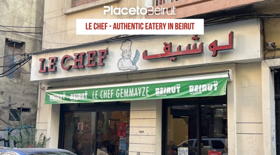 Le Chef Restaurant – Authentic Lebanese Eatery in Beirut