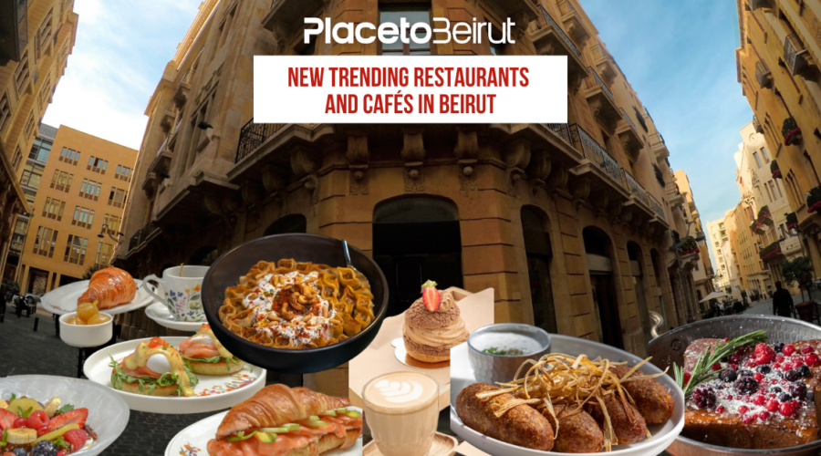 New Trending Restaurants and Cafés in Beirut, Lebanon