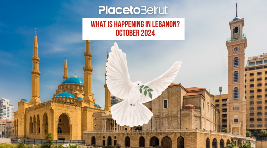 What is currently happening in Lebanon? – October 2024