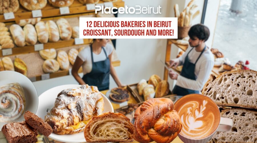 12 Delicious Bakeries in Beirut Lebanon