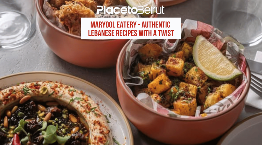 Maryool Lebanese Eatery – Authentic Lebanese Recipes in Saifi Beirut